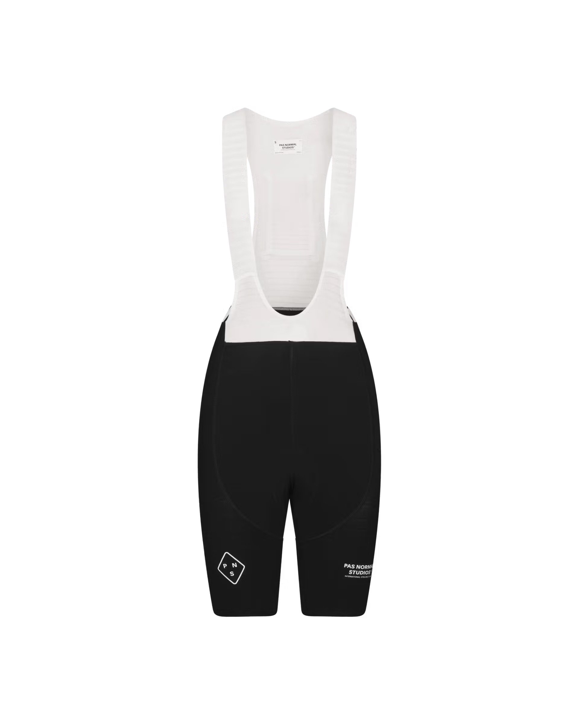 PAS NORMAL STUDIOS Mechanism Bib Brown Women — Cycle Store PAS NORMAL STUDIOS Mechanism Bib Brown Women — Cycle Store